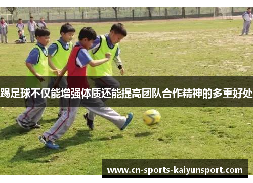 踢足球不仅能增强体质还能提高团队合作精神的多重好处 踢足球不仅能增强体质还能提高团队合作精神的多重好处