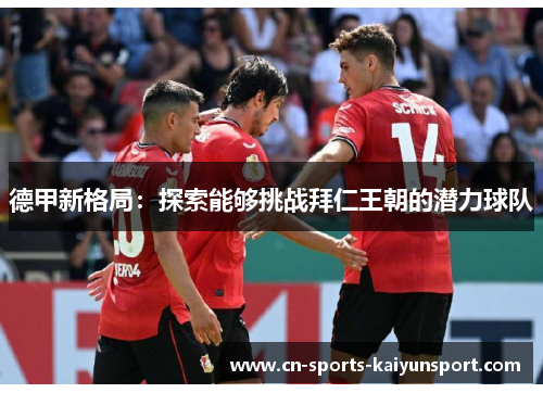 德甲新格局:探索能够挑战拜仁王朝的潜力球队 德甲新格局:探索能够挑战拜仁王朝的潜力球队