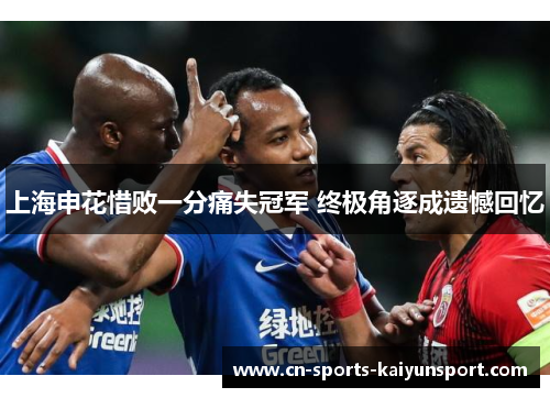 上海申花惜败一分痛失冠军 终极角逐成遗憾回忆 上海申花惜败一分痛失冠军 终极角逐成遗憾回忆